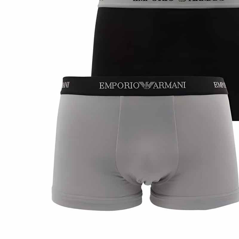 Трусы EMPORIO ARMANI Logo 2 - изображение 3