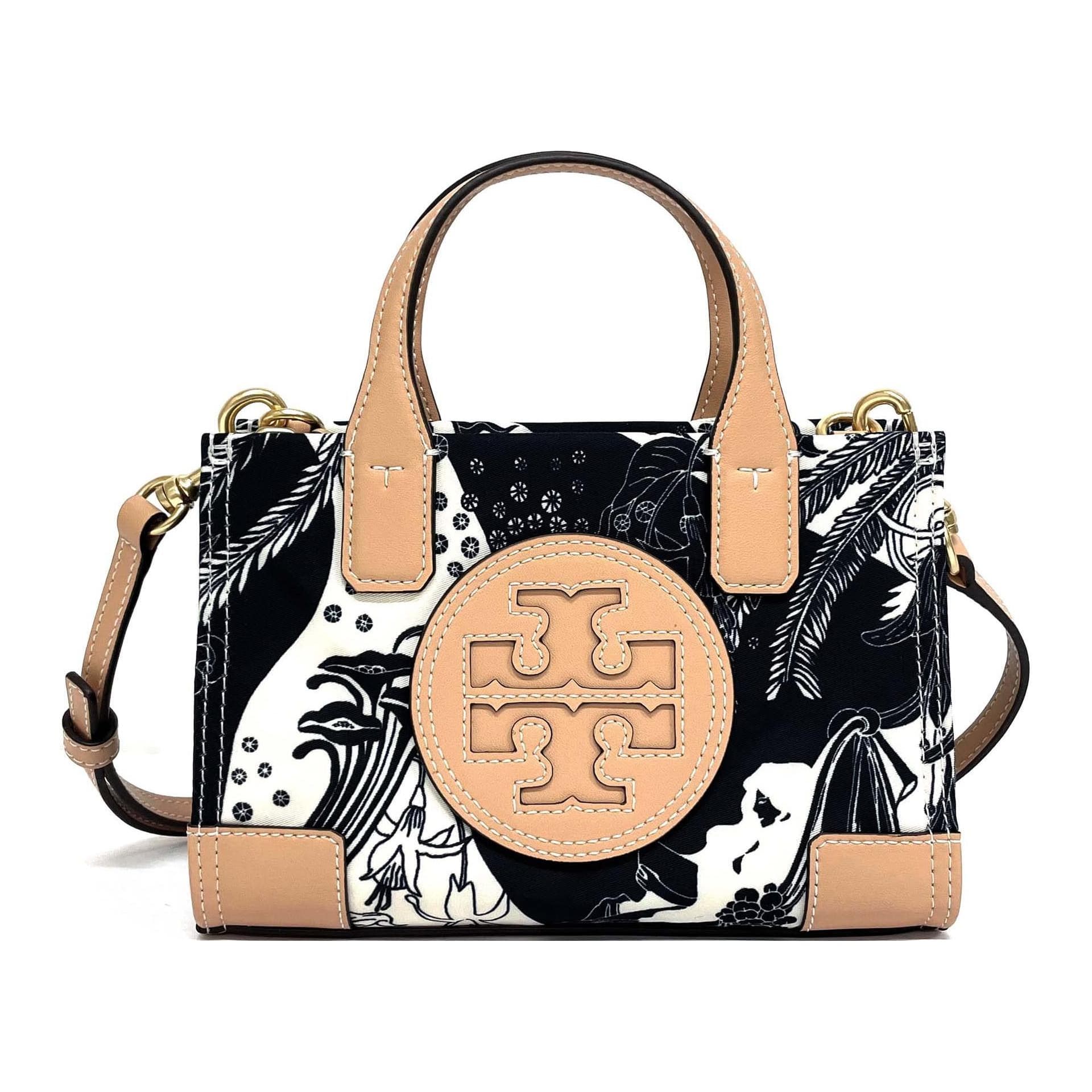 Сумка TORY BURCH Ella Tote - изображение 1