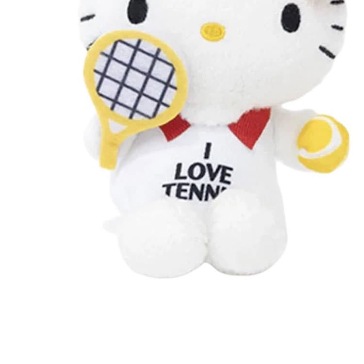 Санрио Hello Kitty Куклы Плюшевый Украшение Маленький Высокий - изображение 3