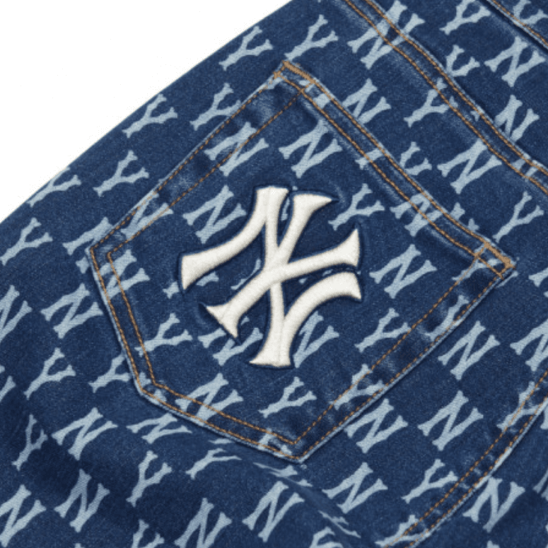 Джинсы MLB - изображение 3