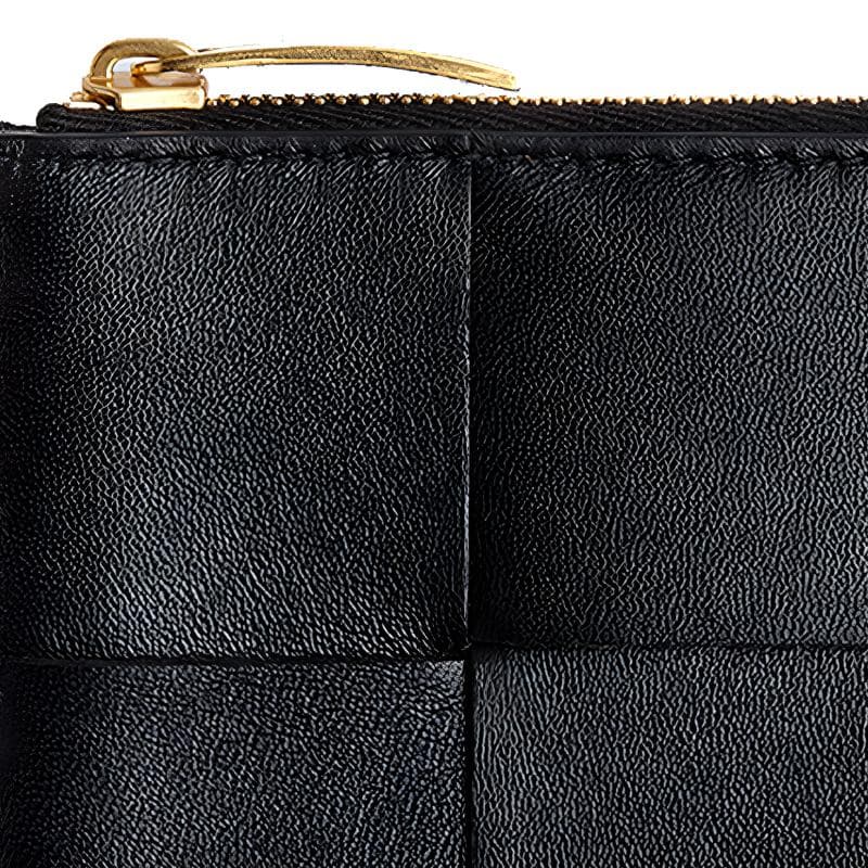 Кошелек Bottega Veneta logo - изображение 4