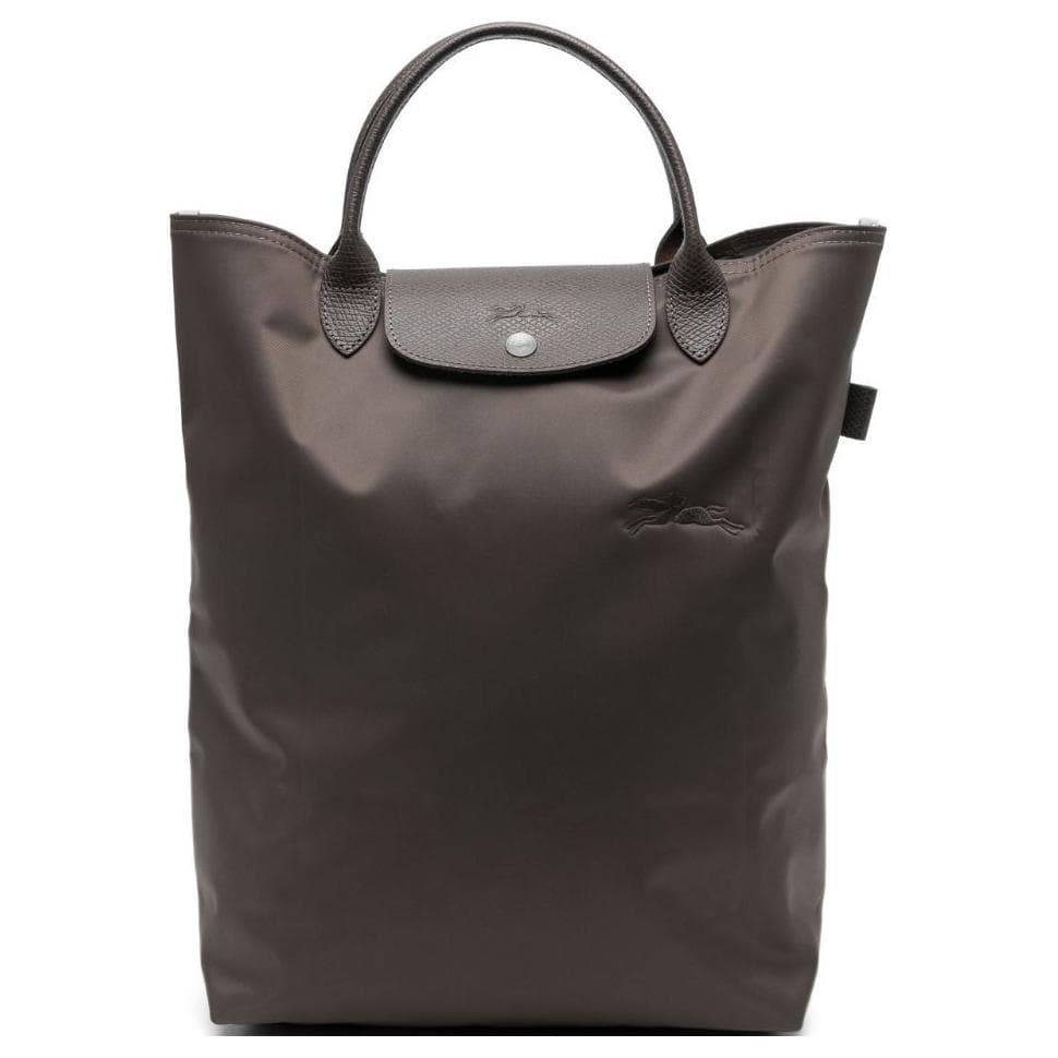 Сумка Longchamp Le Pliage Green Brown - изображение 1