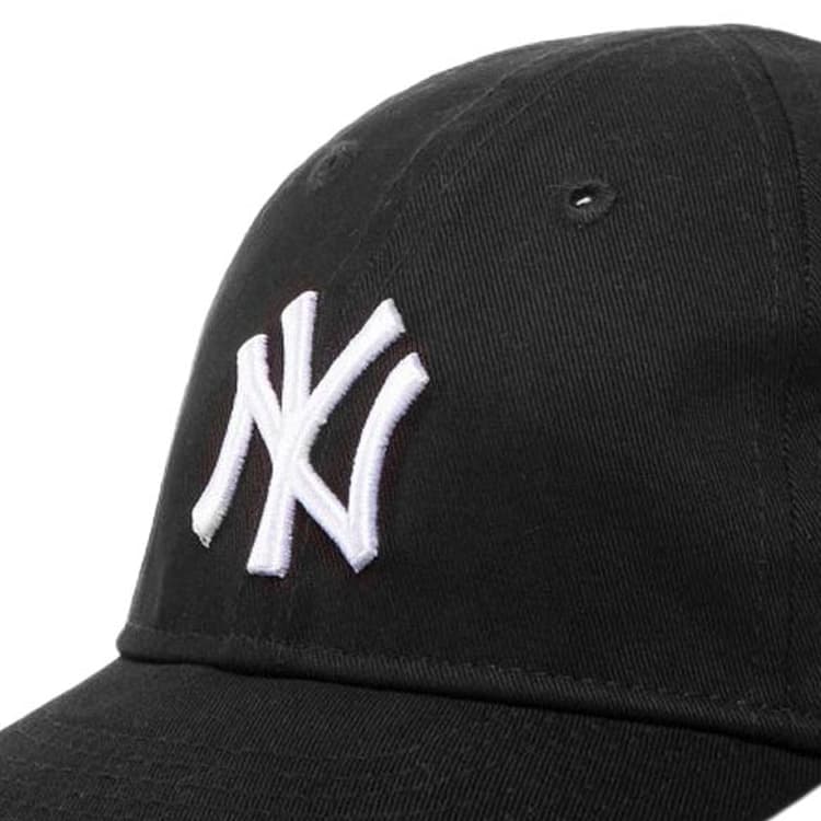 Кепка New Era Кепки Детские Черные - изображение 3
