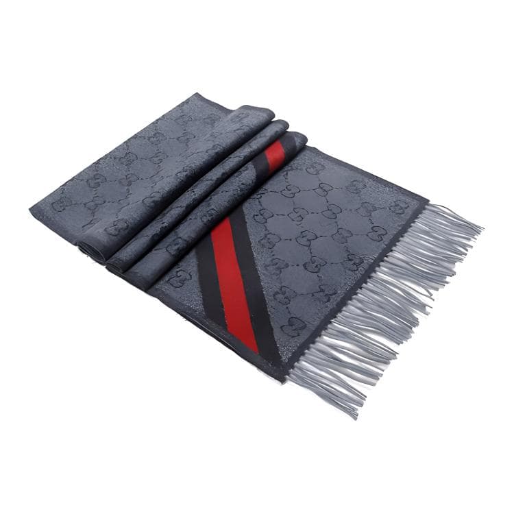 Шарф Gucci Wool Scarf - изображение 4