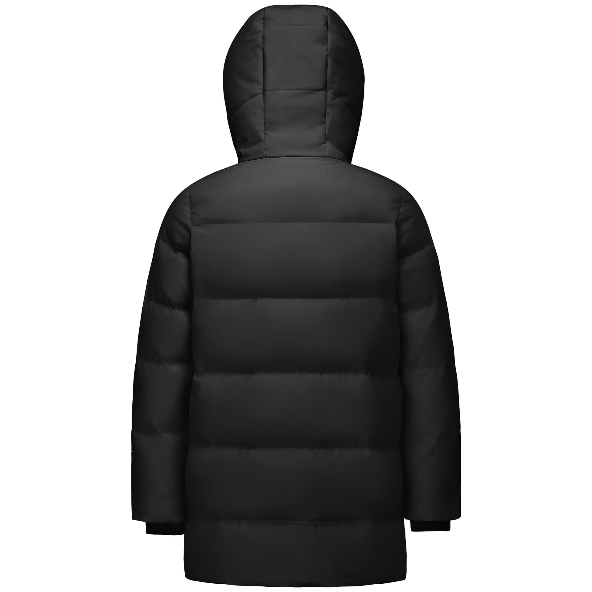 Пуховик Верблюжий цвет Warm Fleece Collection Пуховик Женские - изображение 4