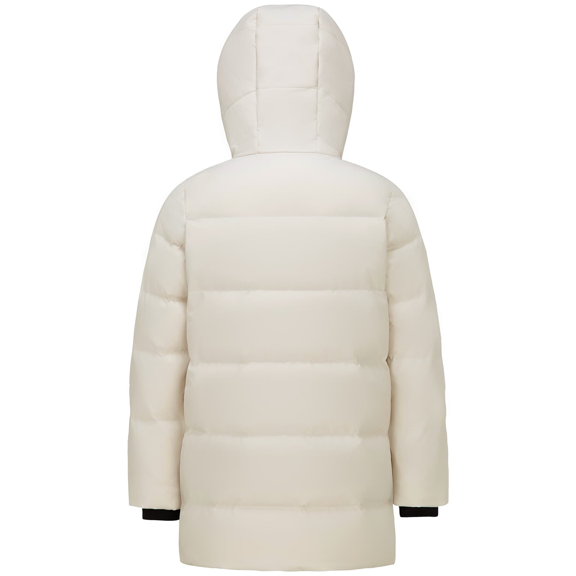 Пуховик Верблюжий цвет Warm Fleece Collection Пуховик Женские - изображение 3