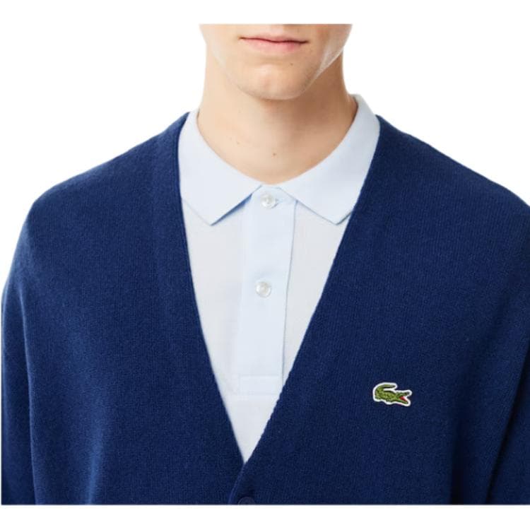 Кофта LACOSTE V - изображение 2