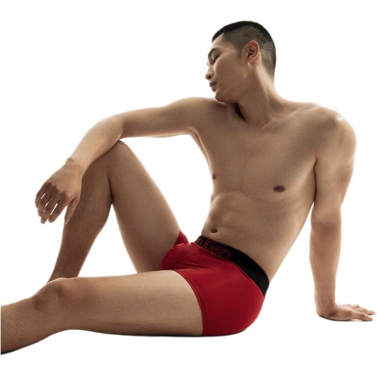 Трусы Calvin Klein Boxer Briefs 3-Pack - изображение 3