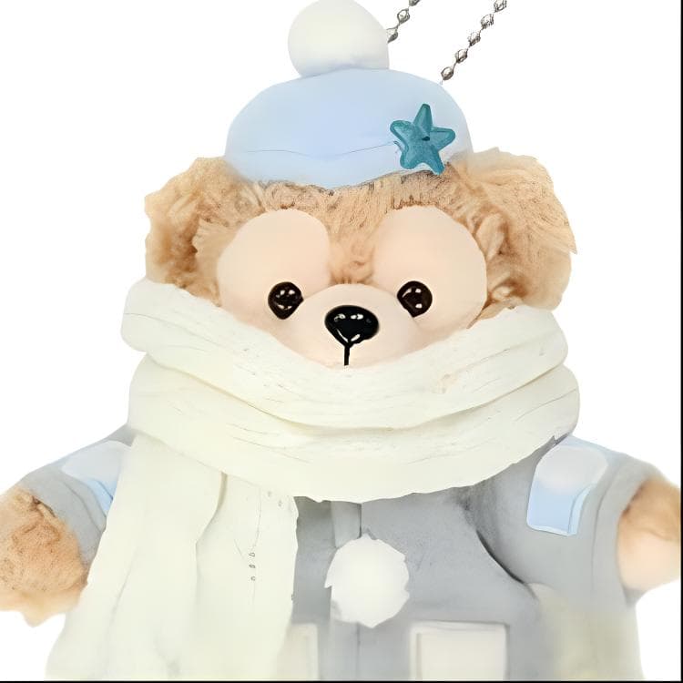 Disney 2024 Winter Collection Куклы Даффи Плюшевый Украшение Токийский Дисней Трумпеты - изображение 3