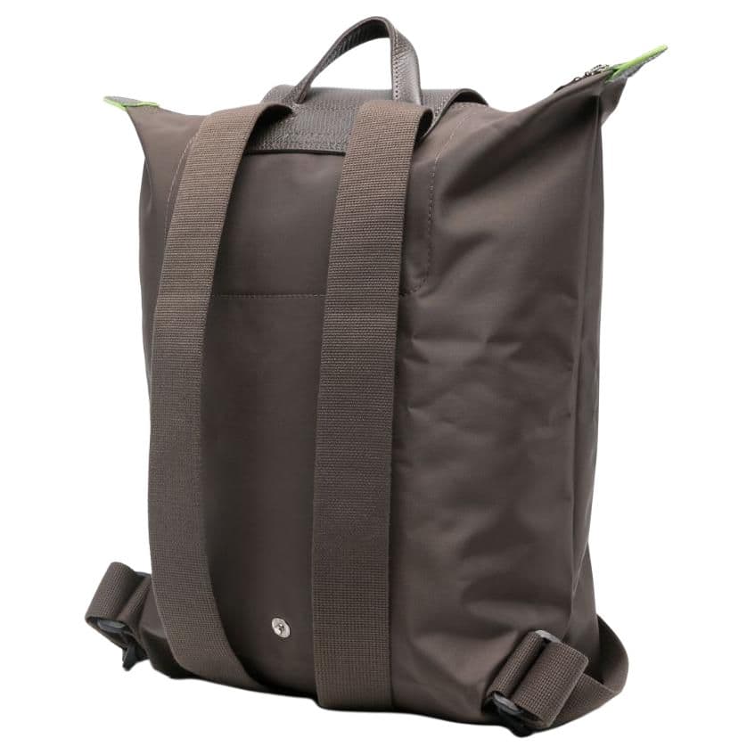 Рюкзак LONGCHAMP Полиамид Рюкзак Женский Коричневый - изображение 2