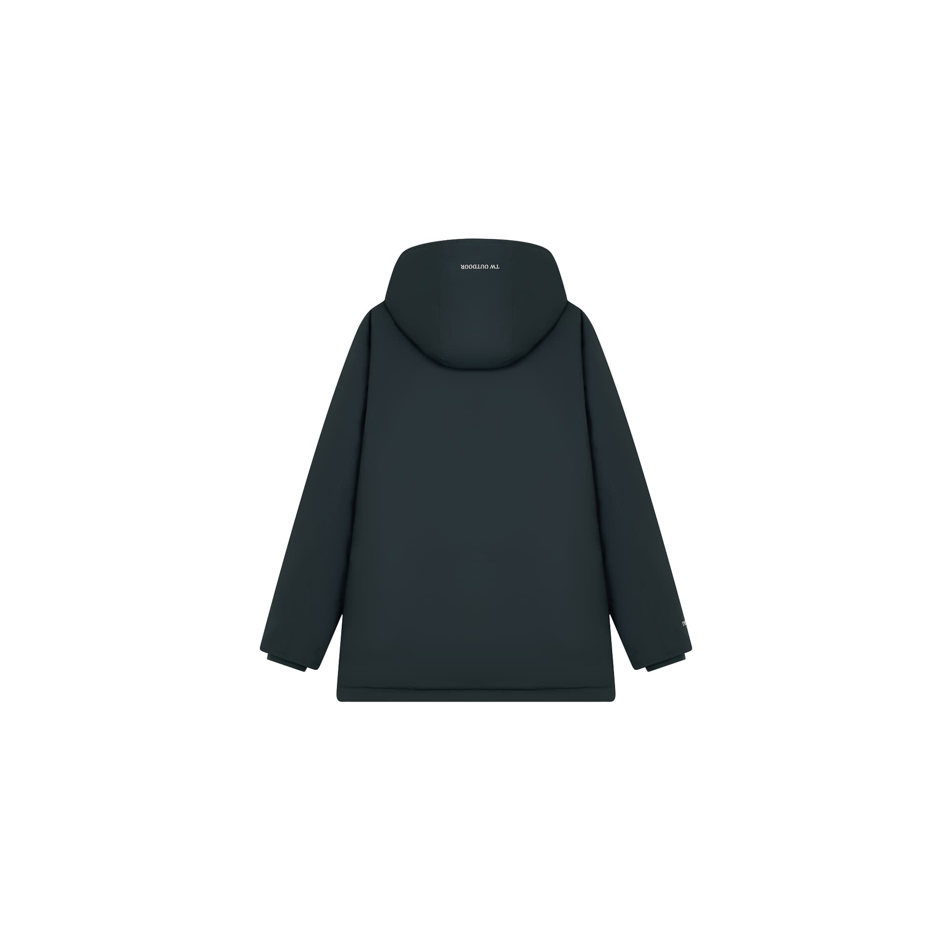 Зимняя куртка Teenie Weenie Men FW24 Пуховик Унисекс - изображение 6