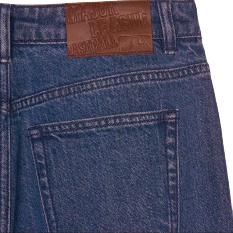 Джинсы MLB Denim Coopers Mega - изображение 3