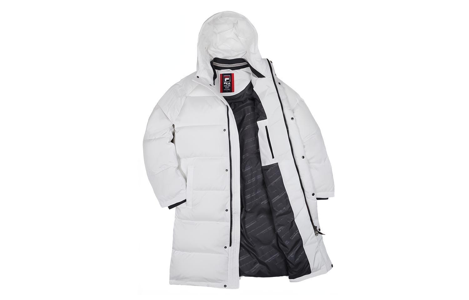 Зимняя куртка FILA - изображение 3