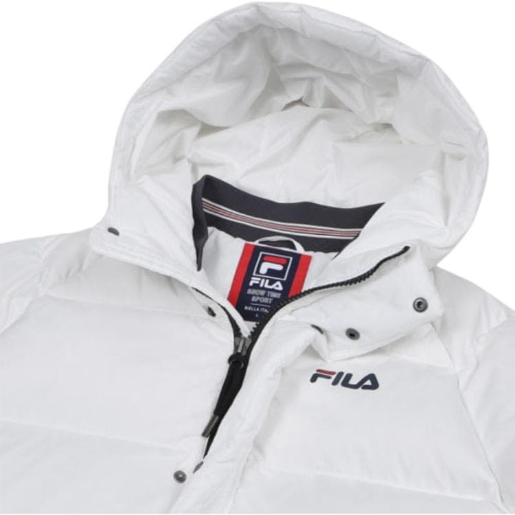 Зимняя куртка FILA - изображение 5