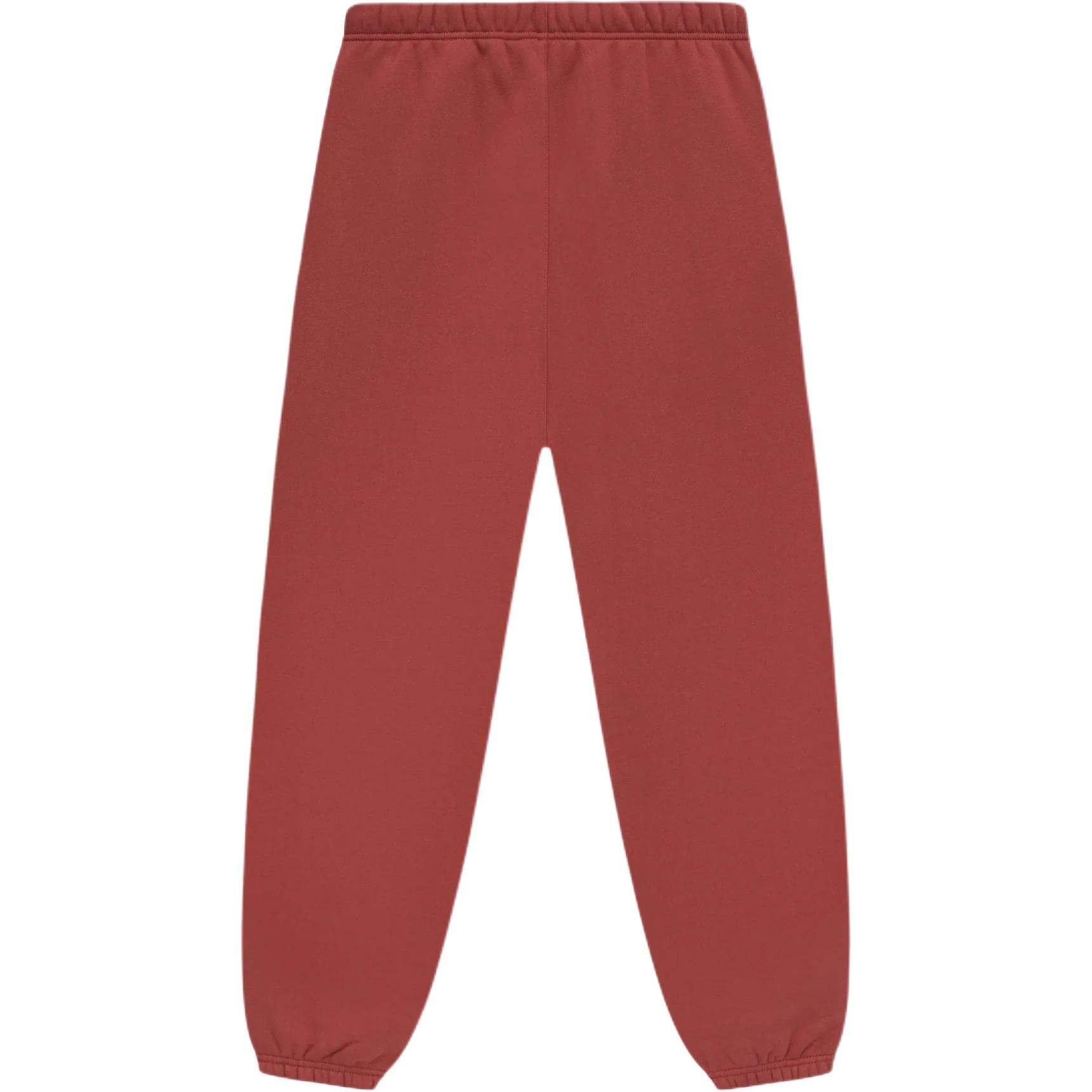 Штаны Fear of God ESSENTIALS FALL24 Праздничная коллекция Флис Эссенциальные Свитшот-брюки - изображение 2