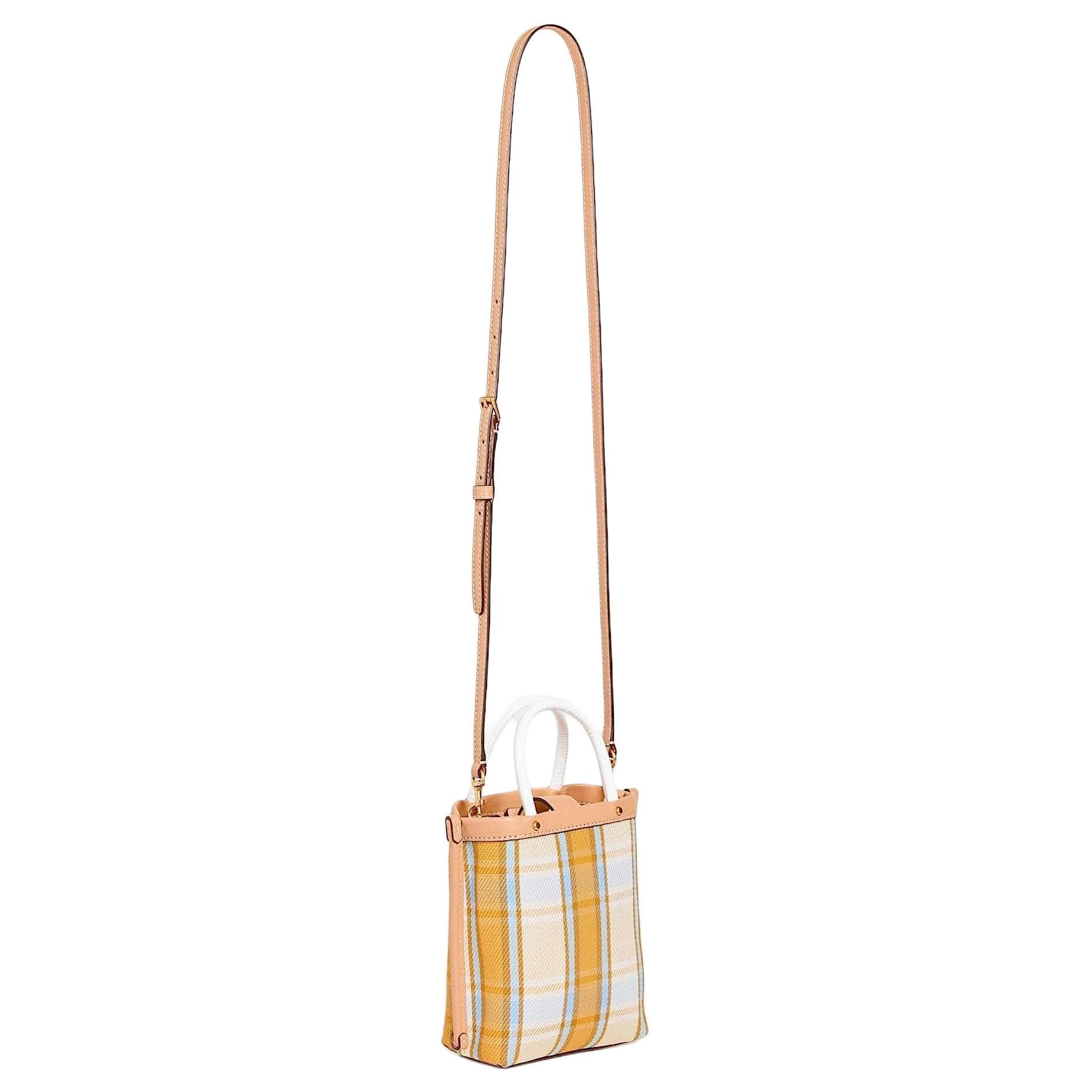 Сумка через плечо TORY BURCH Perry Tote - изображение 3