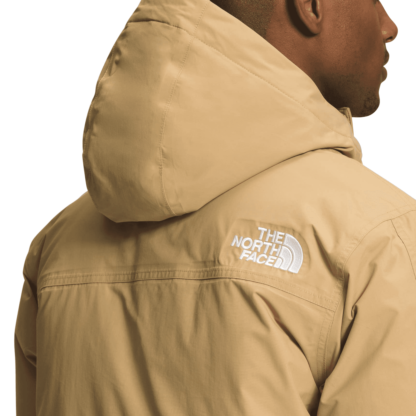 Пальто The North Face McMurdo Antelope Brown - изображение 4