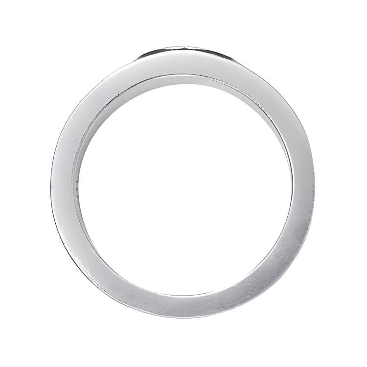 Кольцо Gucci Interlocking G Silver Ring - изображение 3