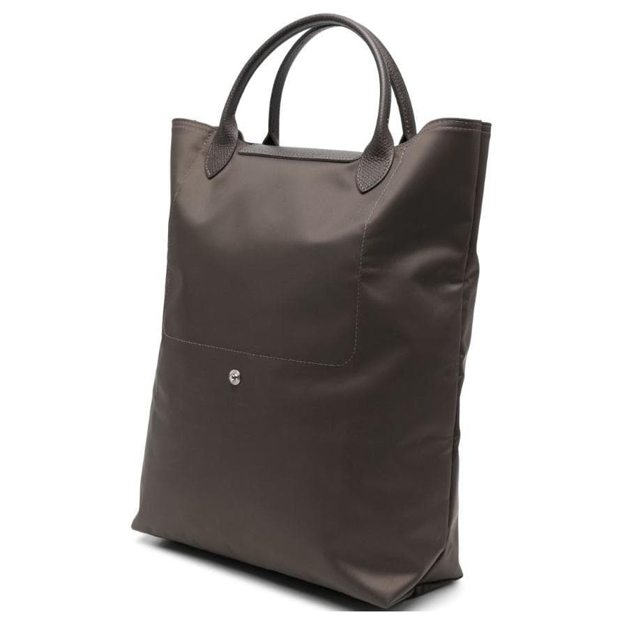 Сумка Longchamp Le Pliage Green Brown - изображение 3