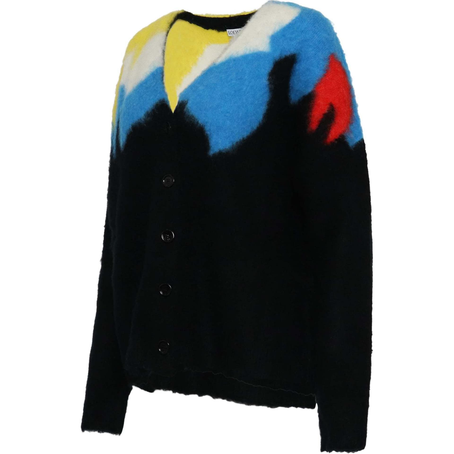 Кофта LOEWE FW21 - изображение 4