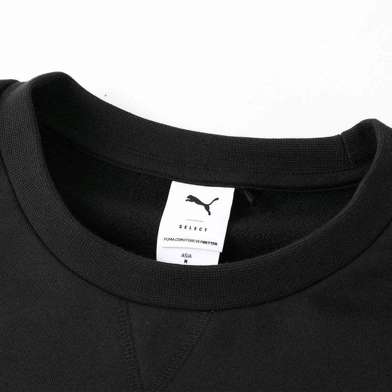 Худи PUMA RETRO REVERIE CREW WARMCELL - изображение 2