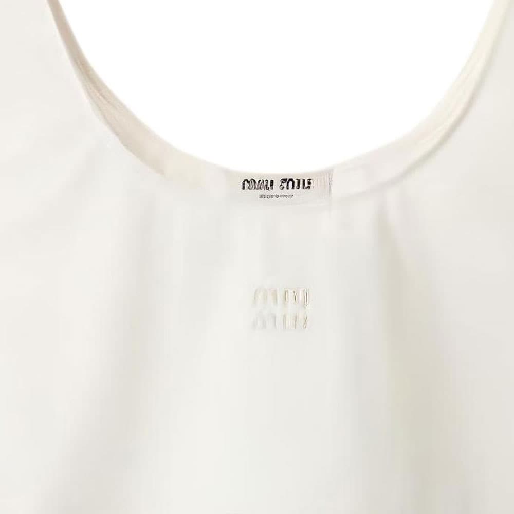 Майка MIU MIU - изображение 5
