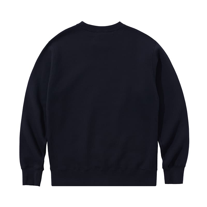 Кофта Champion Crewneck Sweatshirt Black - изображение 2