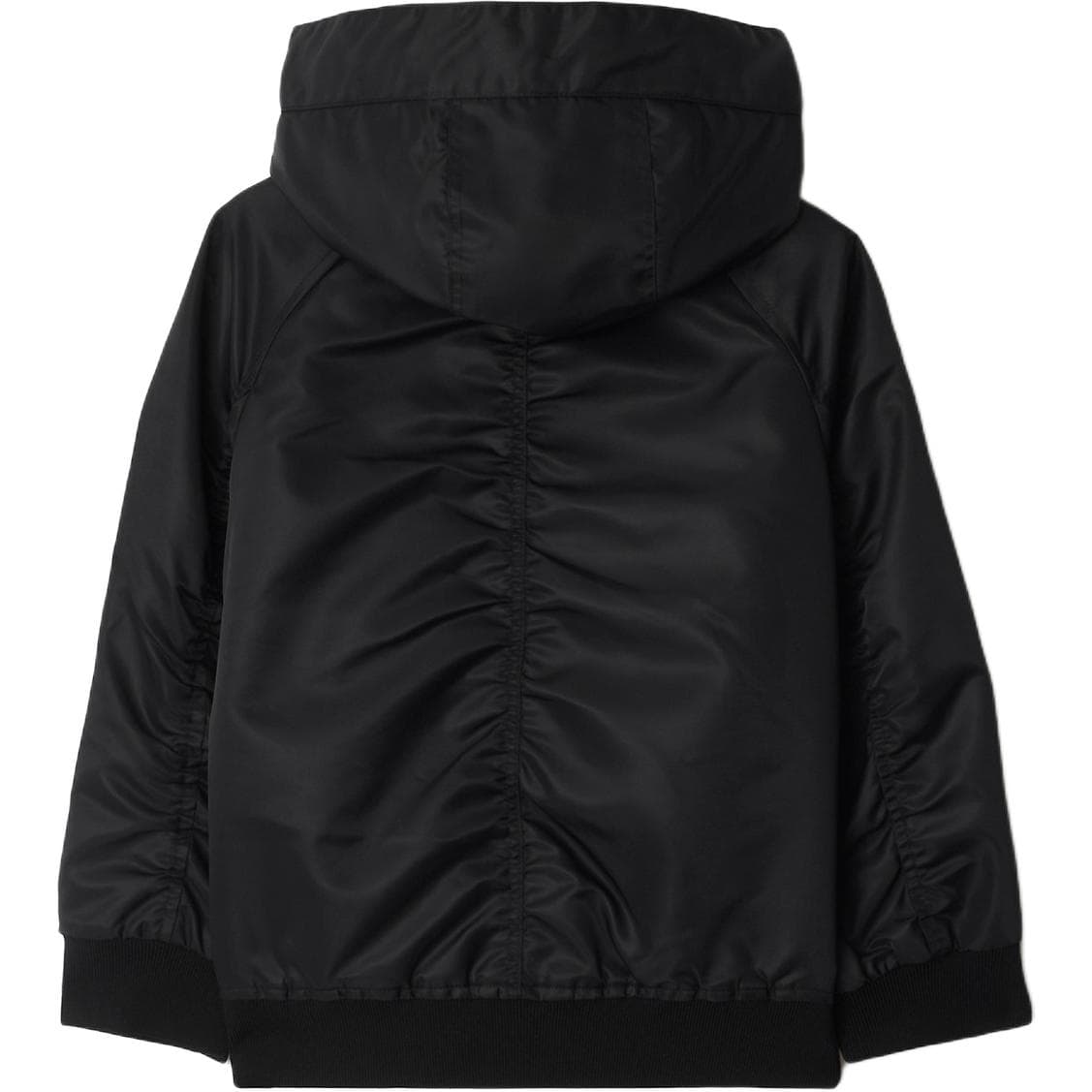 Burberry Куртки и Пальто Черный Детский - изображение 2