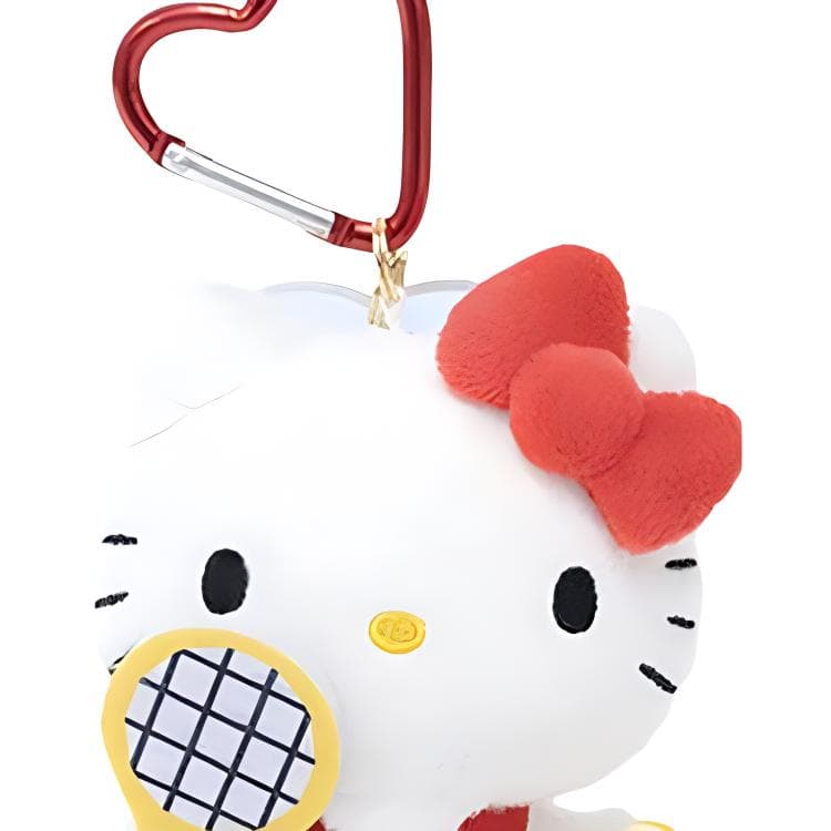Санрио Hello Kitty Куклы Плюшевый Украшение Маленький Высокий - изображение 2