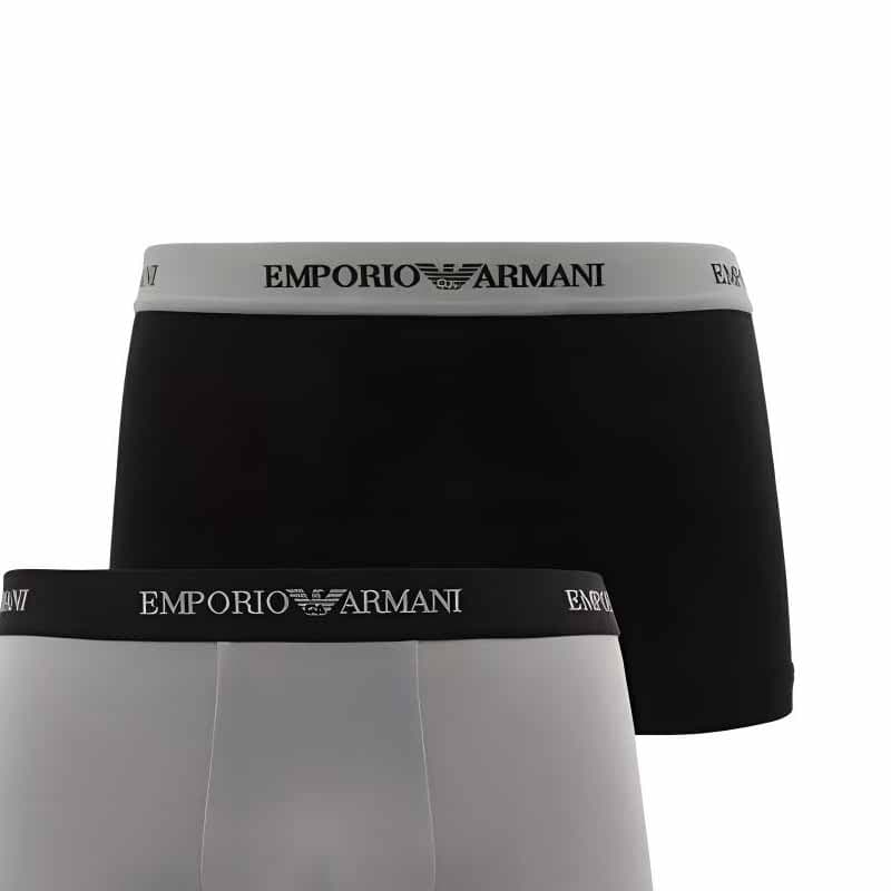 Трусы EMPORIO ARMANI Logo 2 - изображение 2
