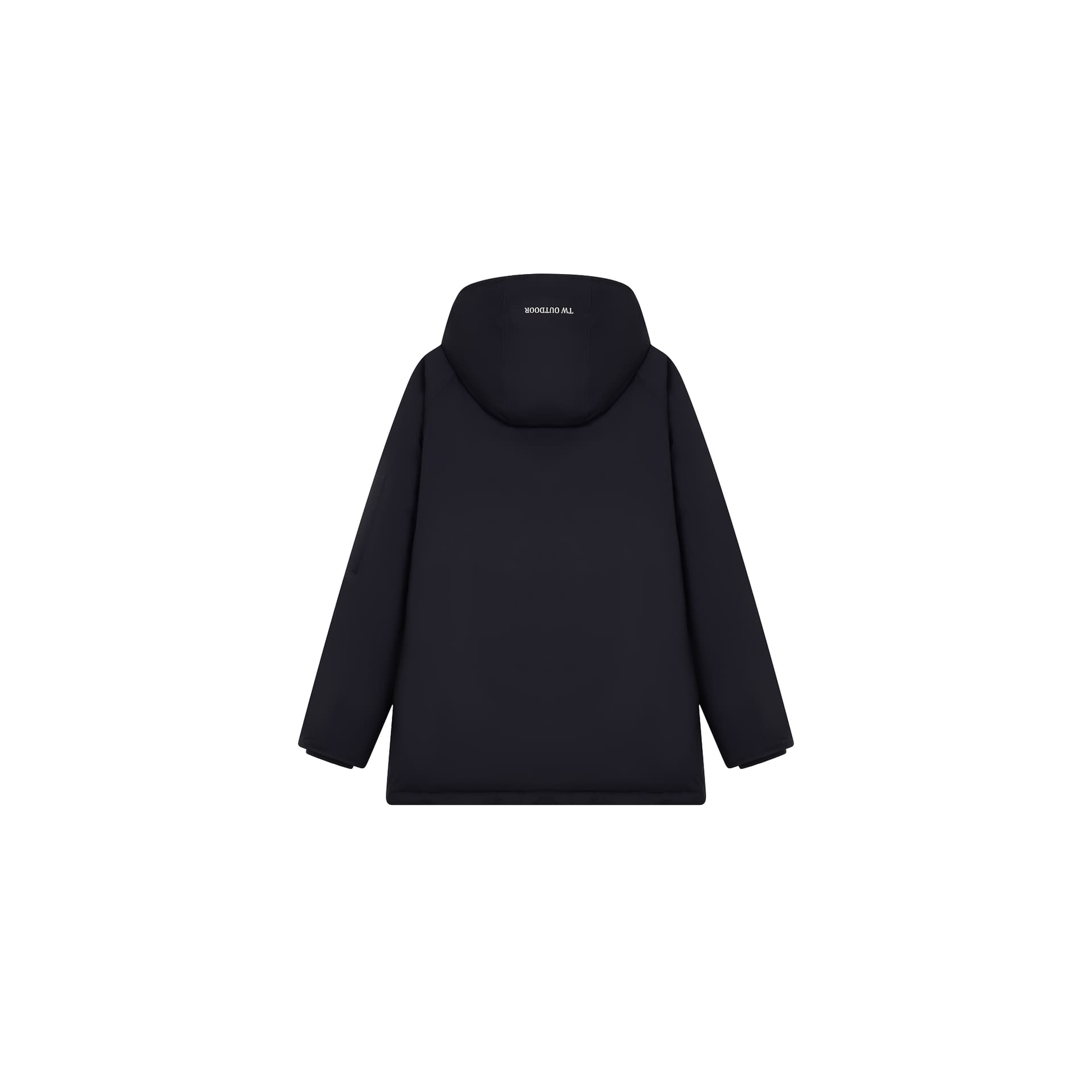 Зимняя куртка Teenie Weenie Men FW24 Пуховик Унисекс - изображение 4