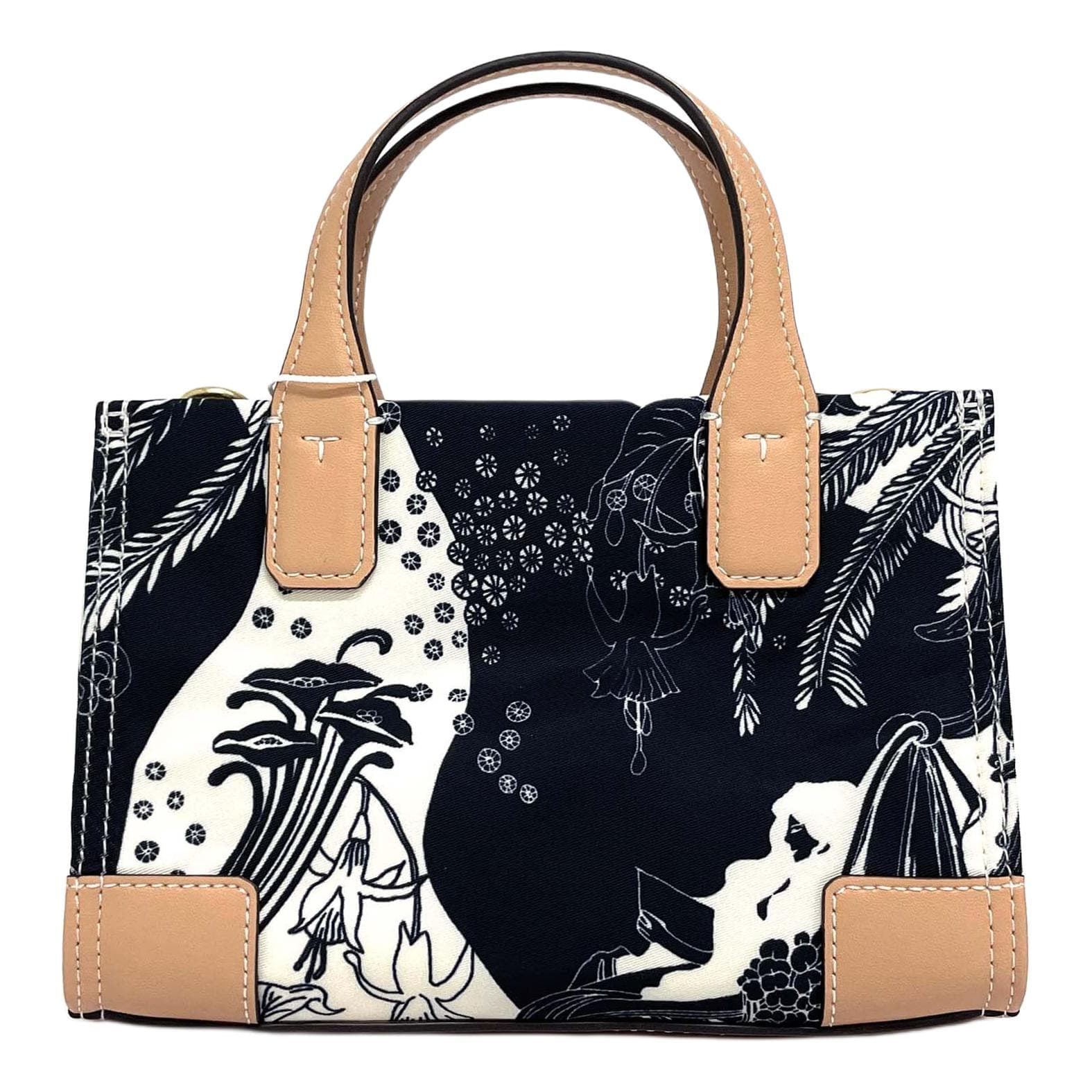 Сумка TORY BURCH Ella Tote - изображение 3