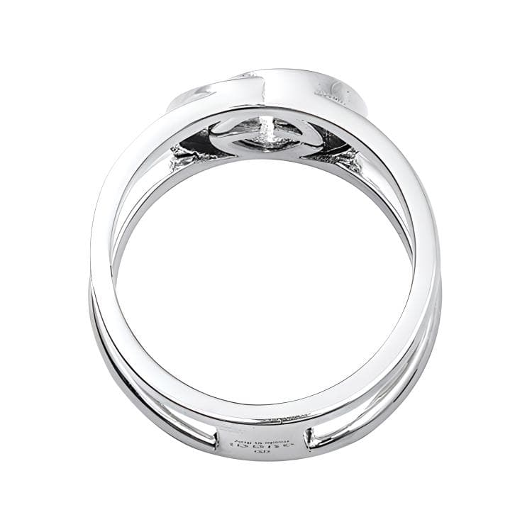 Кольцо Gucci GG Silver Ring - изображение 2