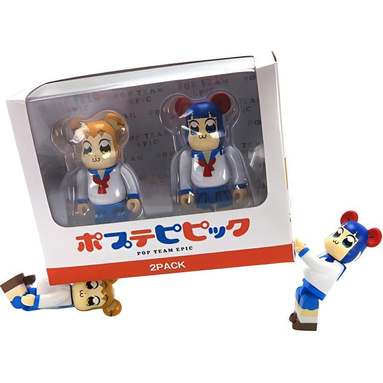 BERBRICK Pop Team Epic 100+100 - изображение 4