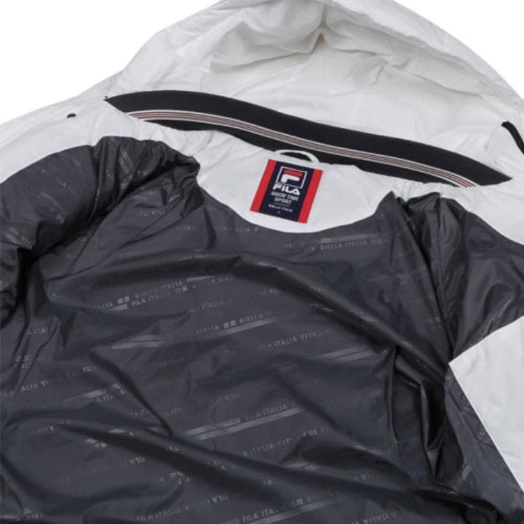Зимняя куртка FILA - изображение 6