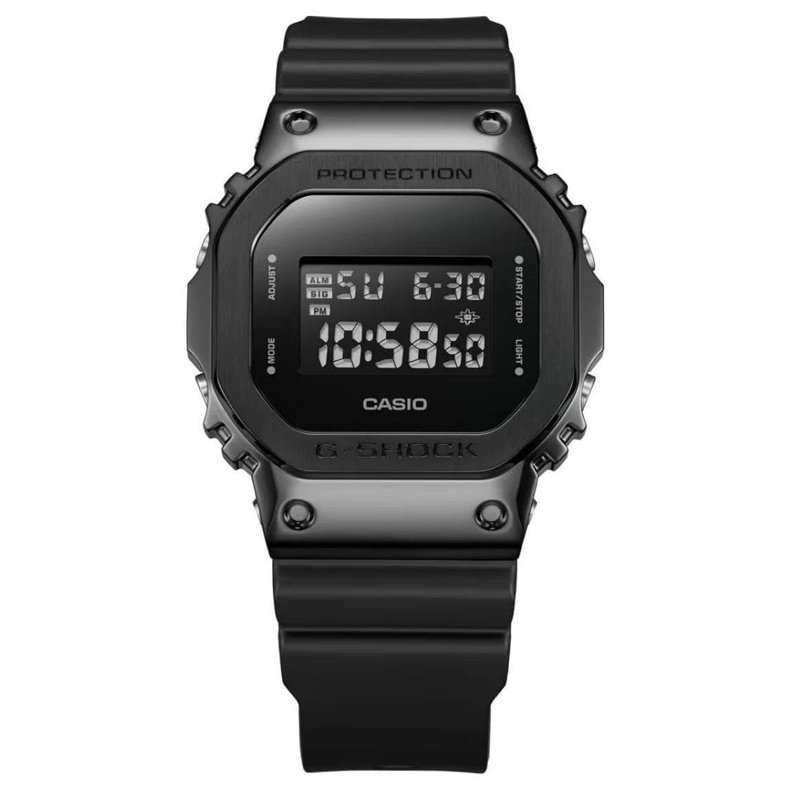Часы CASIOG-SHOCK GM-5600B-1PR - изображение 1