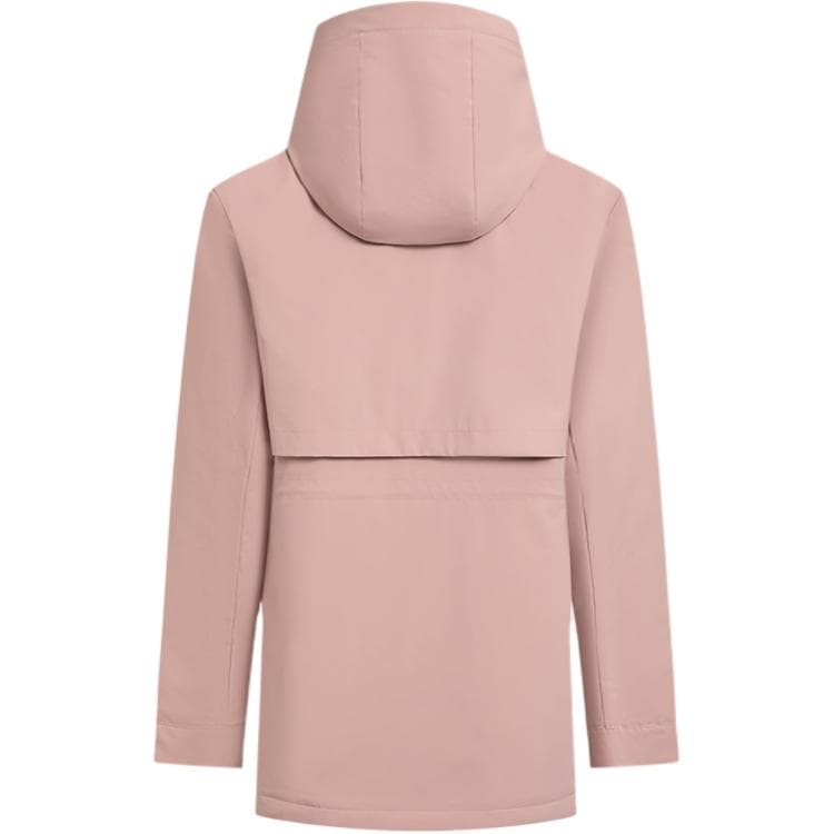 Hush Puppies Хлопковый пуховик Пальто Женское - изображение 6