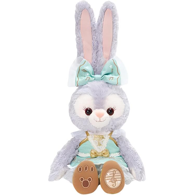 Мягкая игрушка Disney StellaLou Duffy Star Dream Melody Collection Милый стиль Куклы Мягкая игрушка Шанхайский Дисней - изображение 1