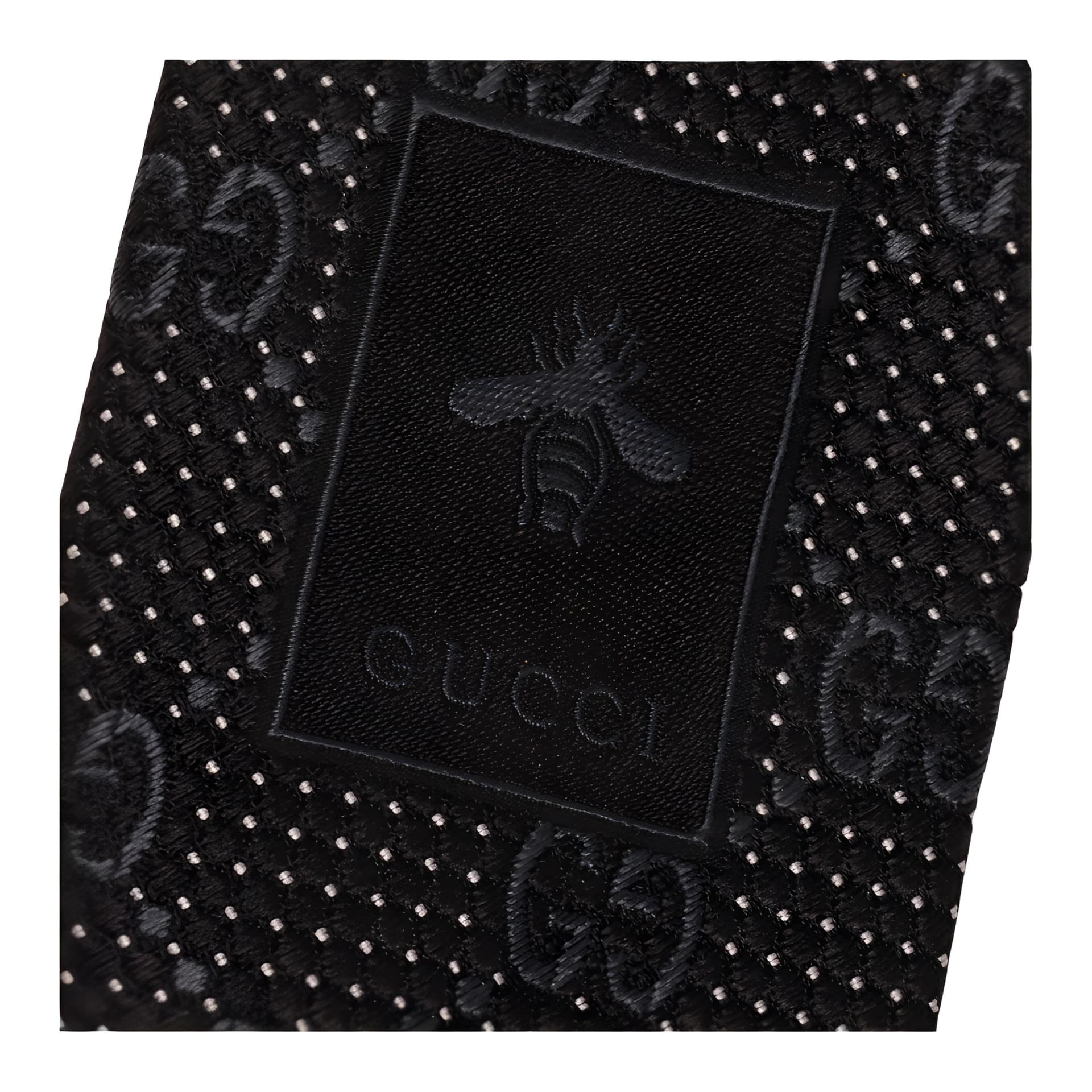 Галстук GUCCI logo - изображение 3
