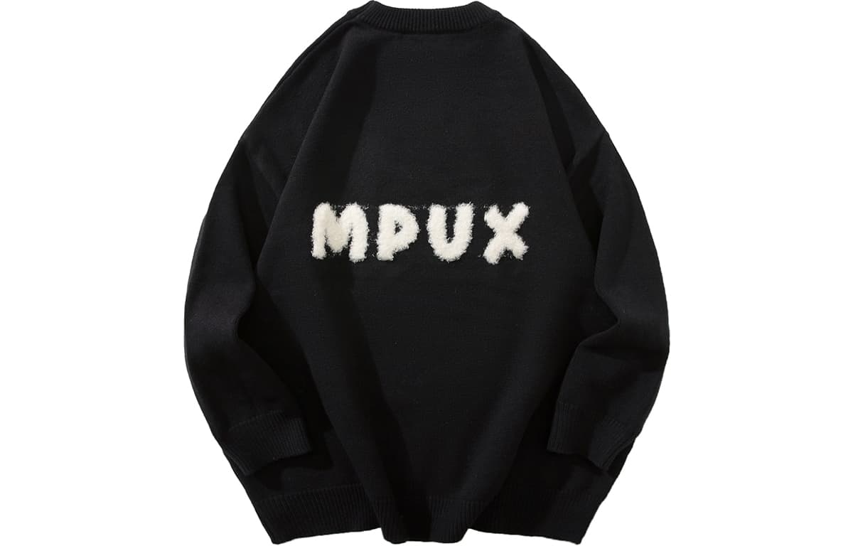 MPUX Унисекс Трикотаж - изображение 2