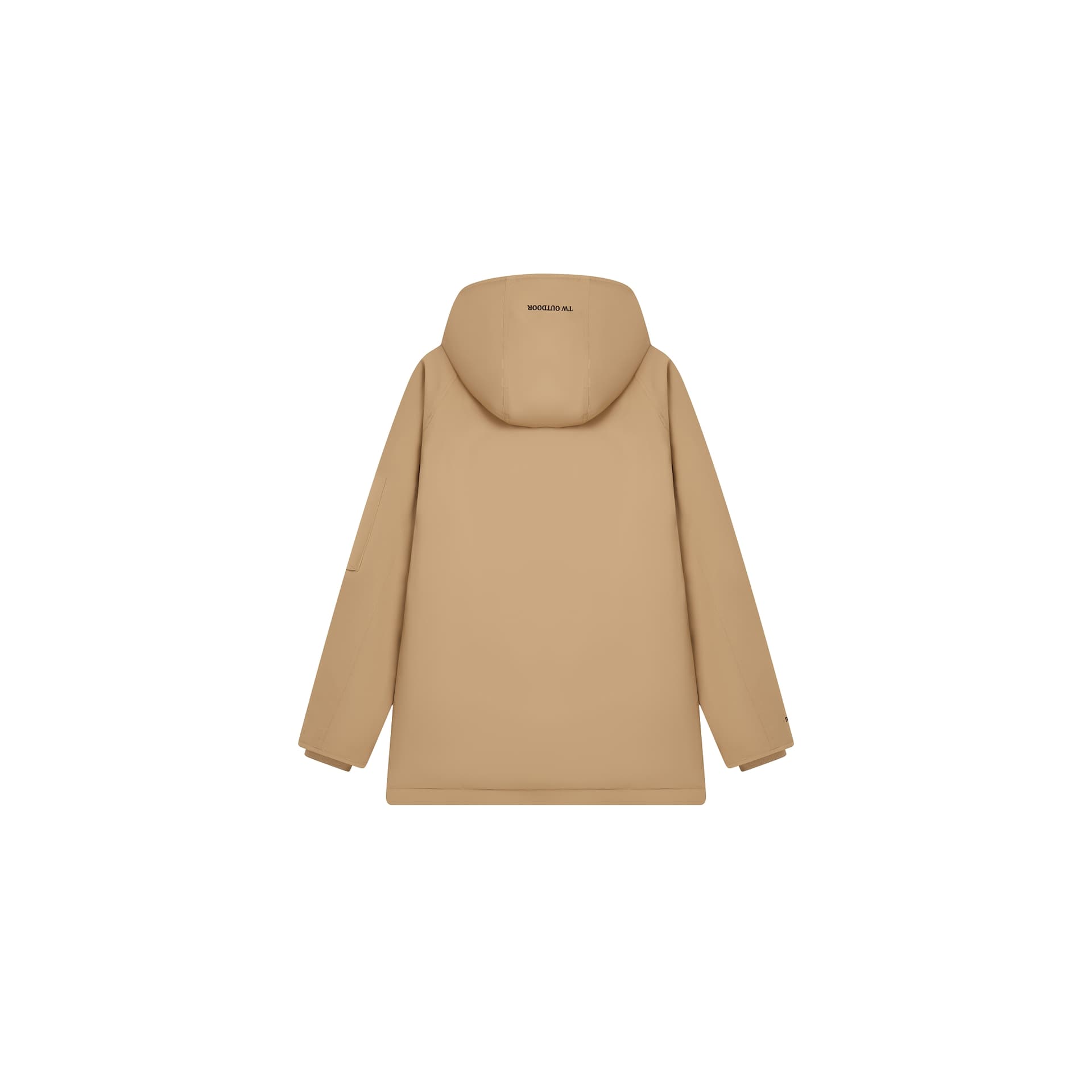 Зимняя куртка Teenie Weenie Men FW24 Пуховик Унисекс - изображение 2