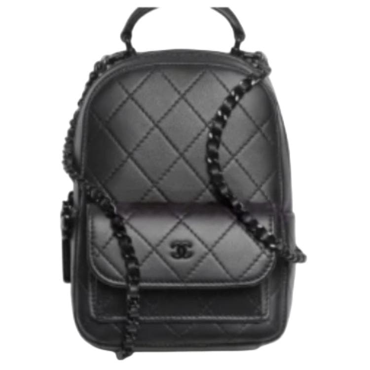 Рюкзак CHANEL 25C - изображение 2
