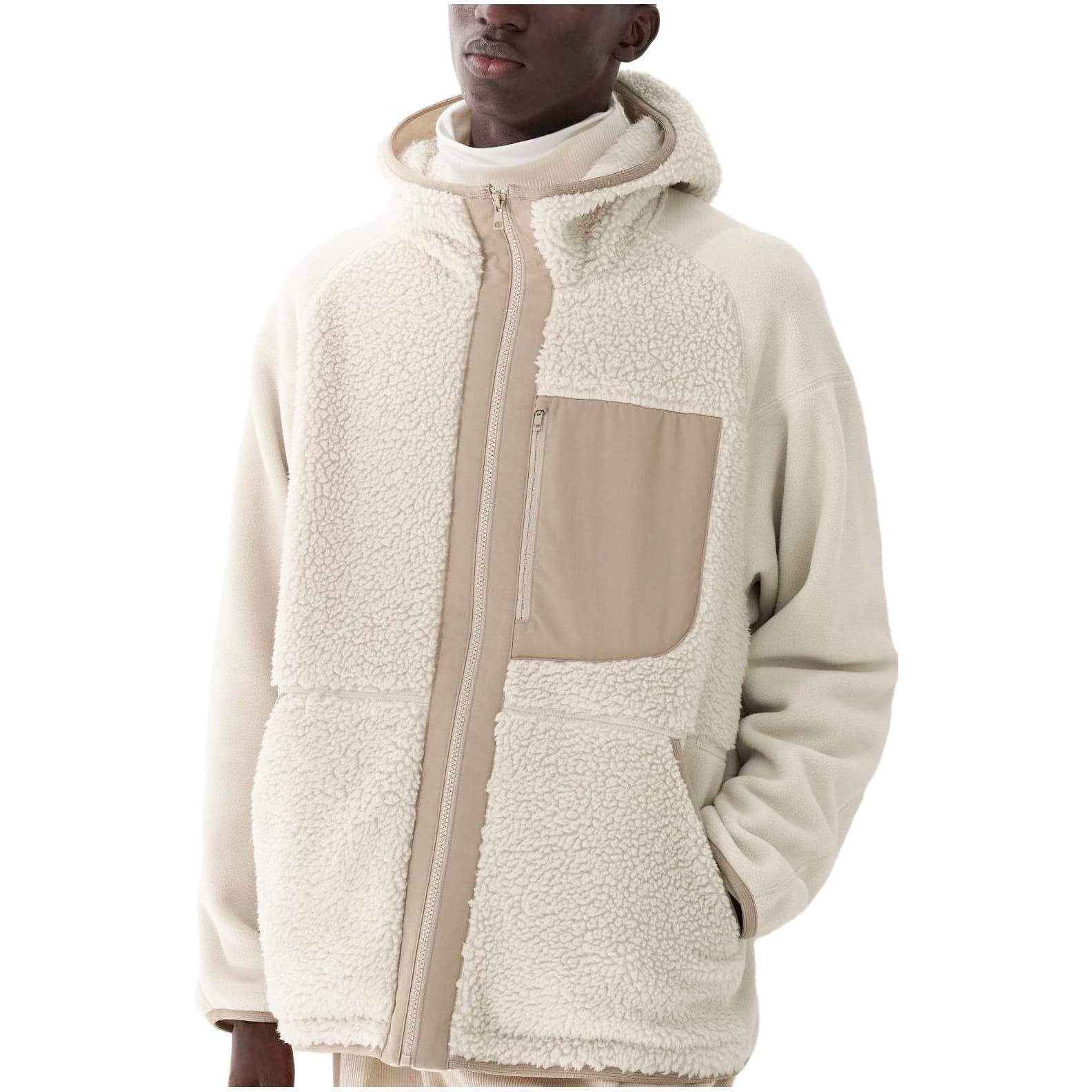 Куртка UNIQLO x White Mountaineering FW23 - изображение 3