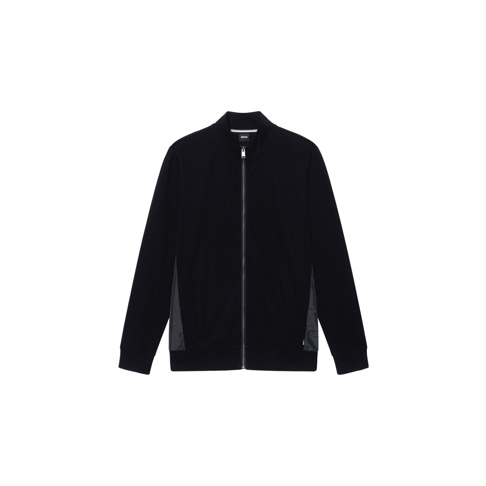 Куртка HUGO BOSS Куртки и Пальто Мужской Черный - изображение 2