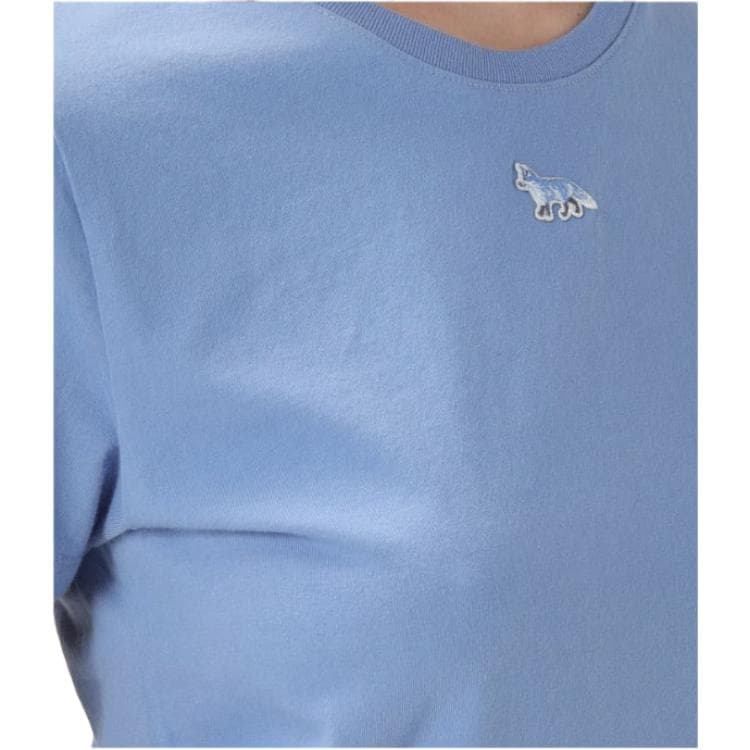 Футболка Maison Kitsune Baby Fox SS24 T - изображение 5