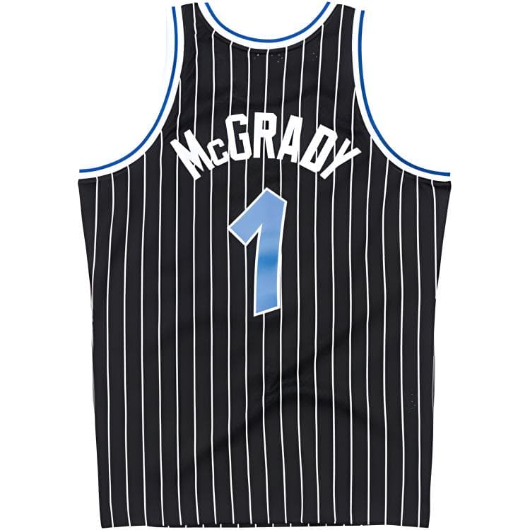 Баскетбольная майка Mitchell Ness NBA SW 2003-04 1 - изображение 2