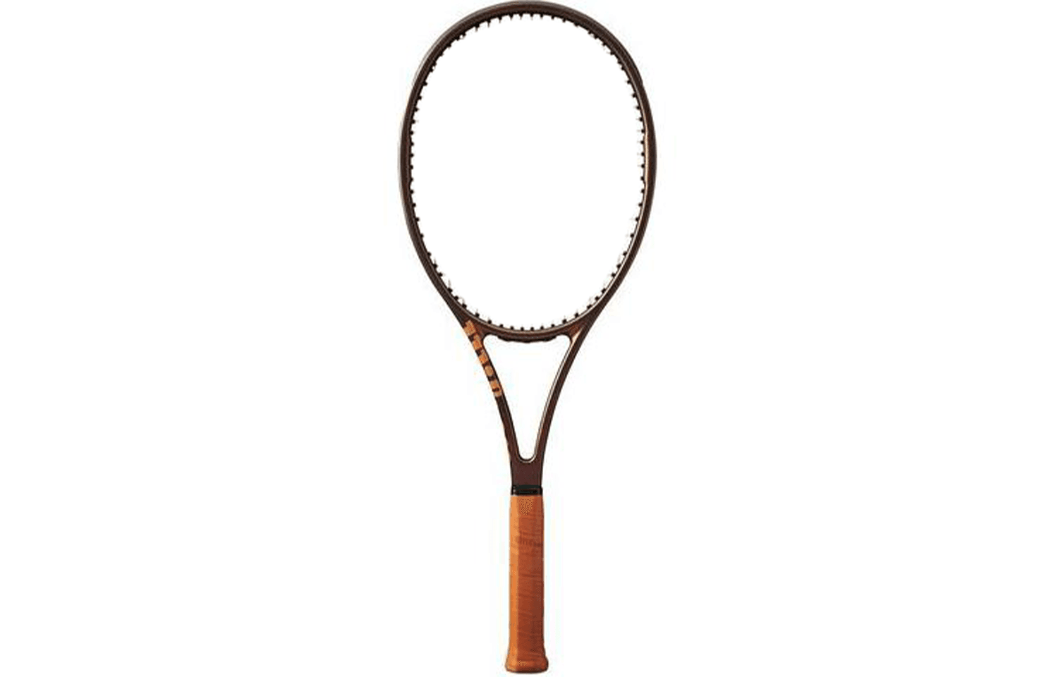 Wilson PRO STAFF V14 315g Ракетка Вес 97 квадратных дюймов Голова Размер Коричневый Унисекс Теннисные ракетки - изображение 2