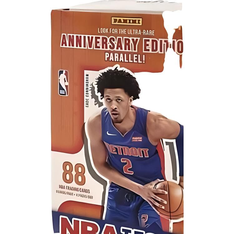 Коллекционные карточки PANINI NBA Hoops NBA Basketball BLASTER box (11 pksbx) - изображение 2