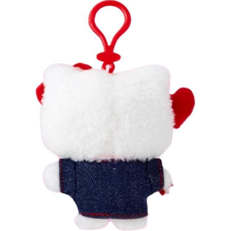 Санрио Hello Kitty Куклы Плюшевый Украшение Длина Тела 10,5 см - изображение 2