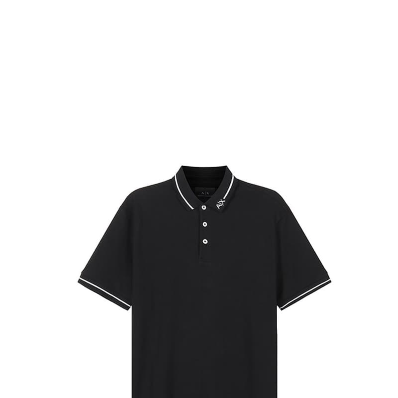 Поло ARMANI EXCHANGE SS22 Polo - изображение 3